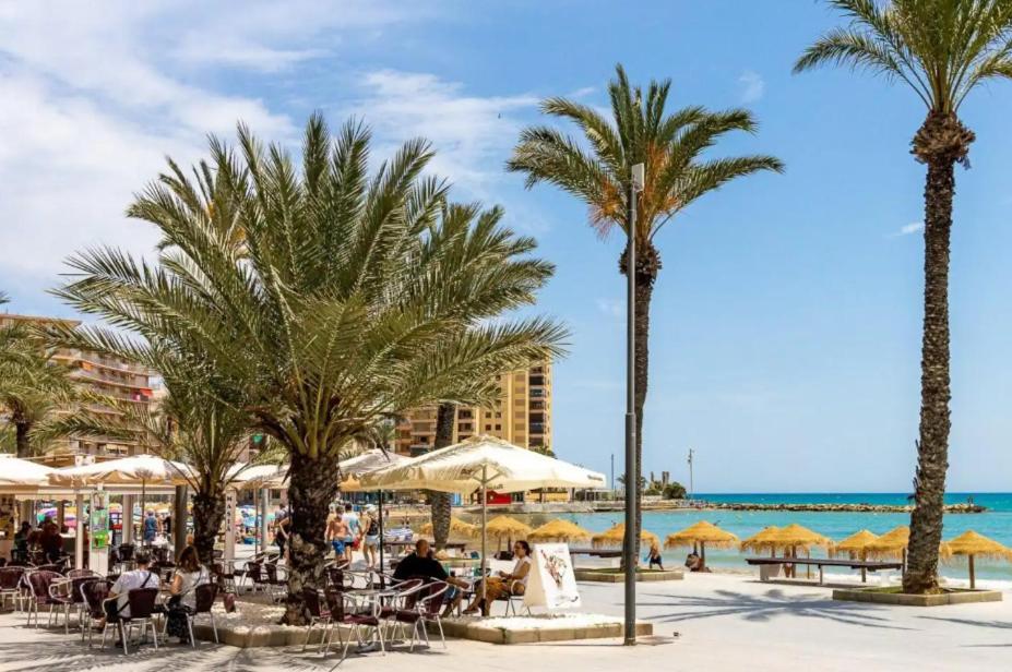 Calle De Palangre 17 Apartment Torrevieja Ngoại thất bức ảnh