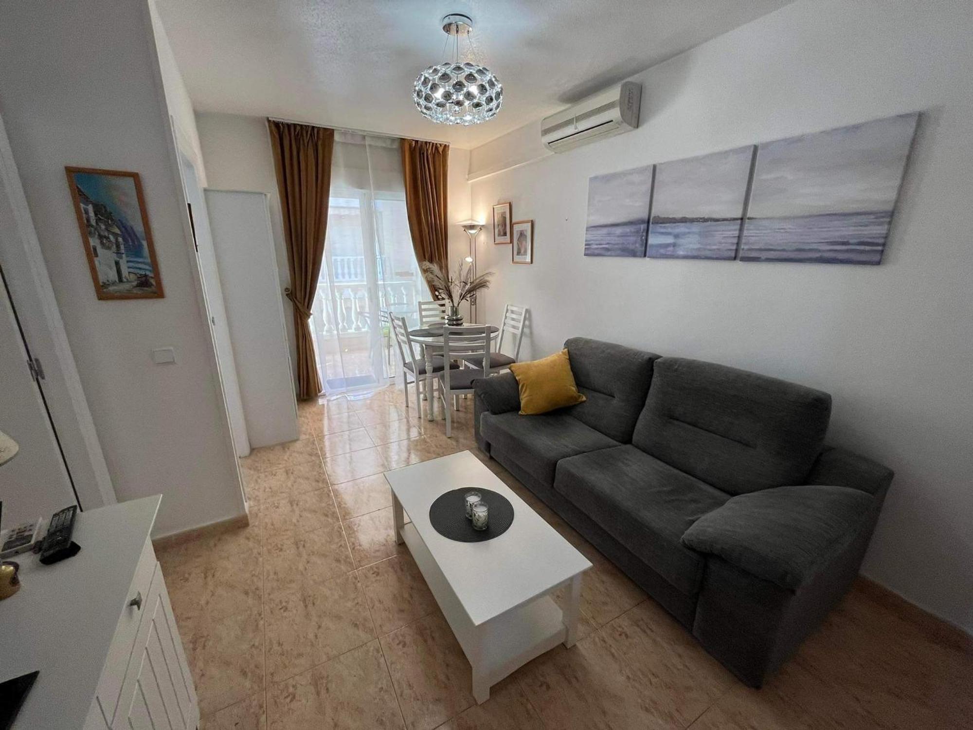Calle De Palangre 17 Apartment Torrevieja Ngoại thất bức ảnh