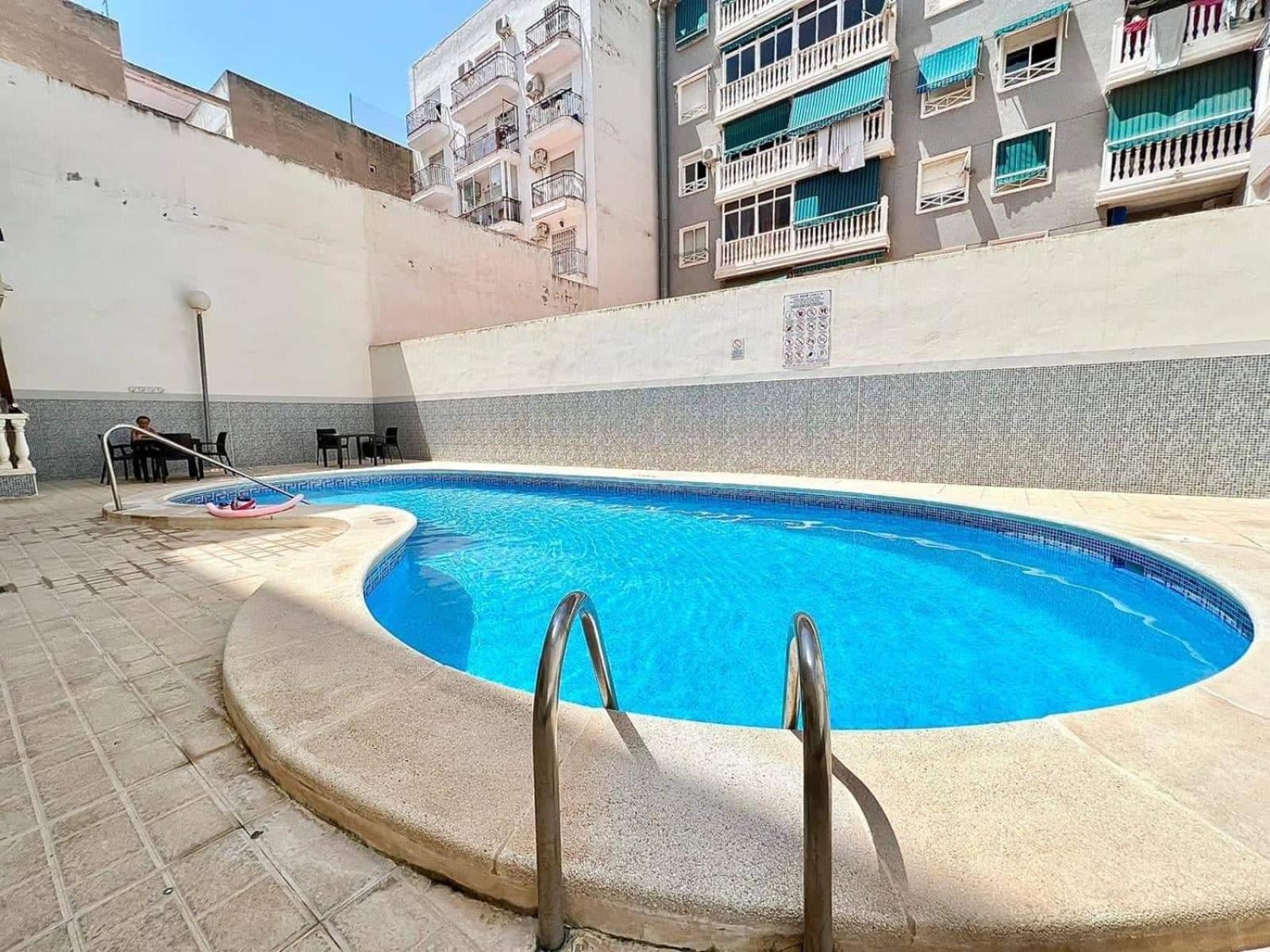 Calle De Palangre 17 Apartment Torrevieja Ngoại thất bức ảnh