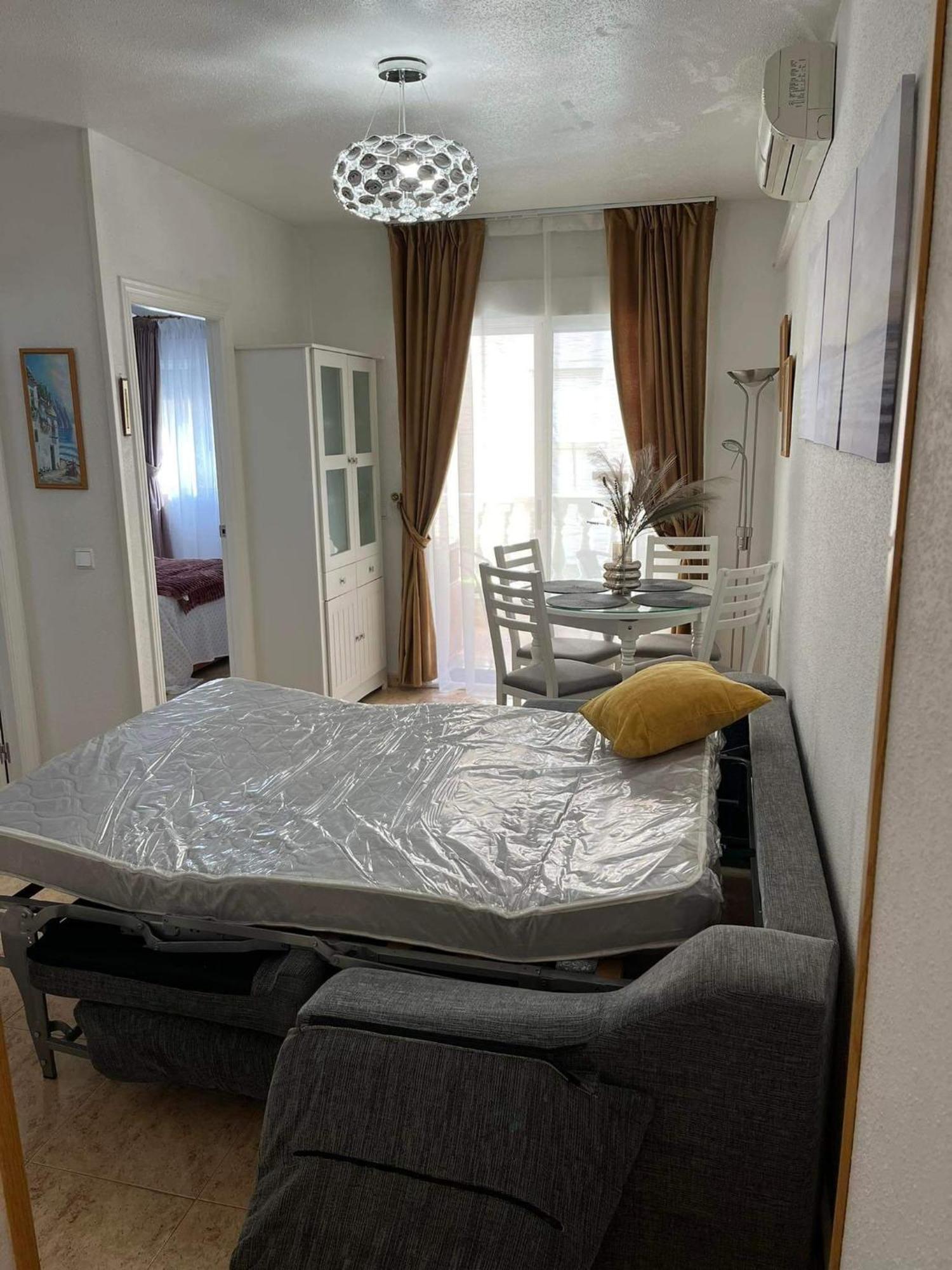 Calle De Palangre 17 Apartment Torrevieja Ngoại thất bức ảnh
