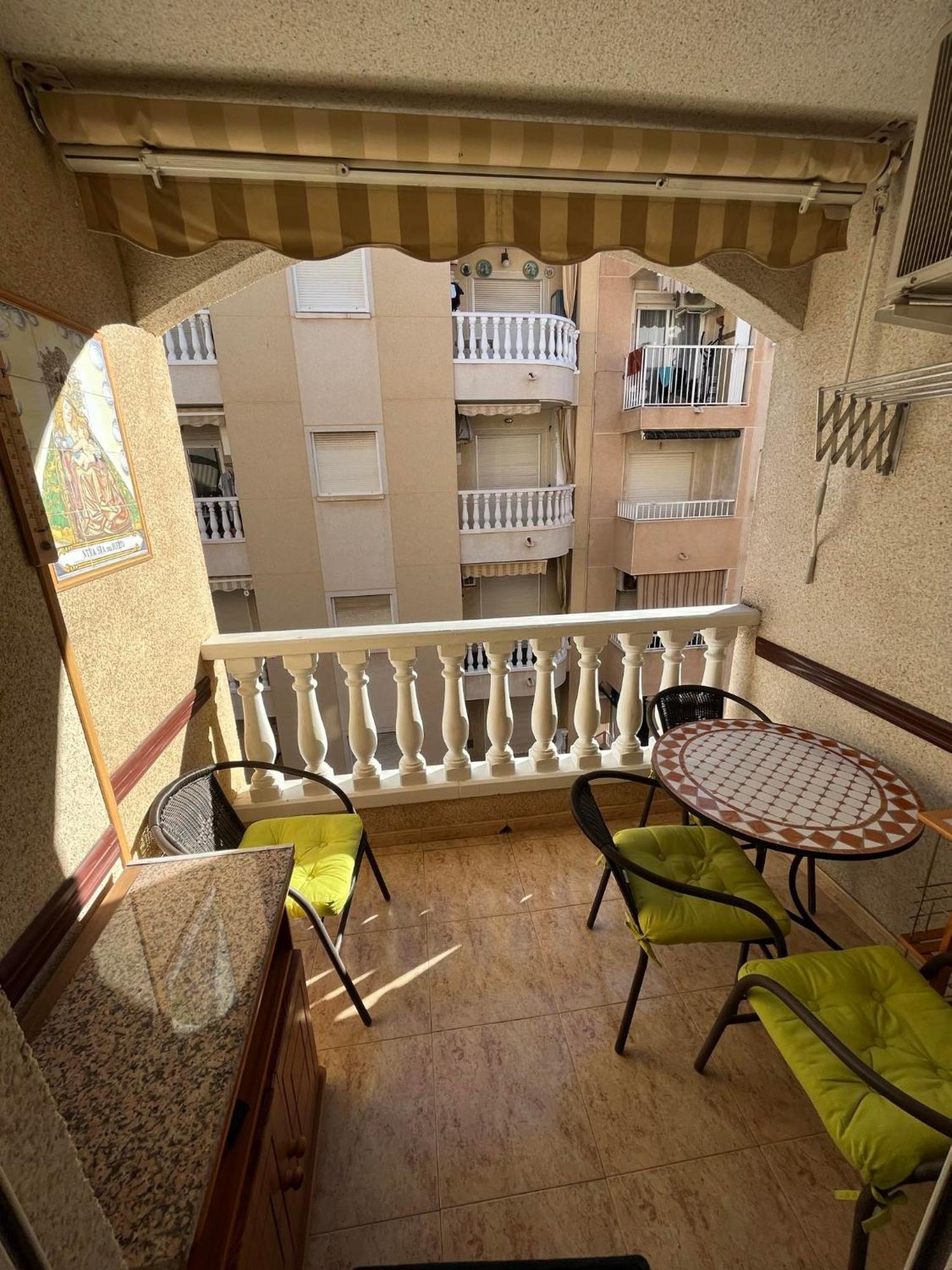 Calle De Palangre 17 Apartment Torrevieja Ngoại thất bức ảnh