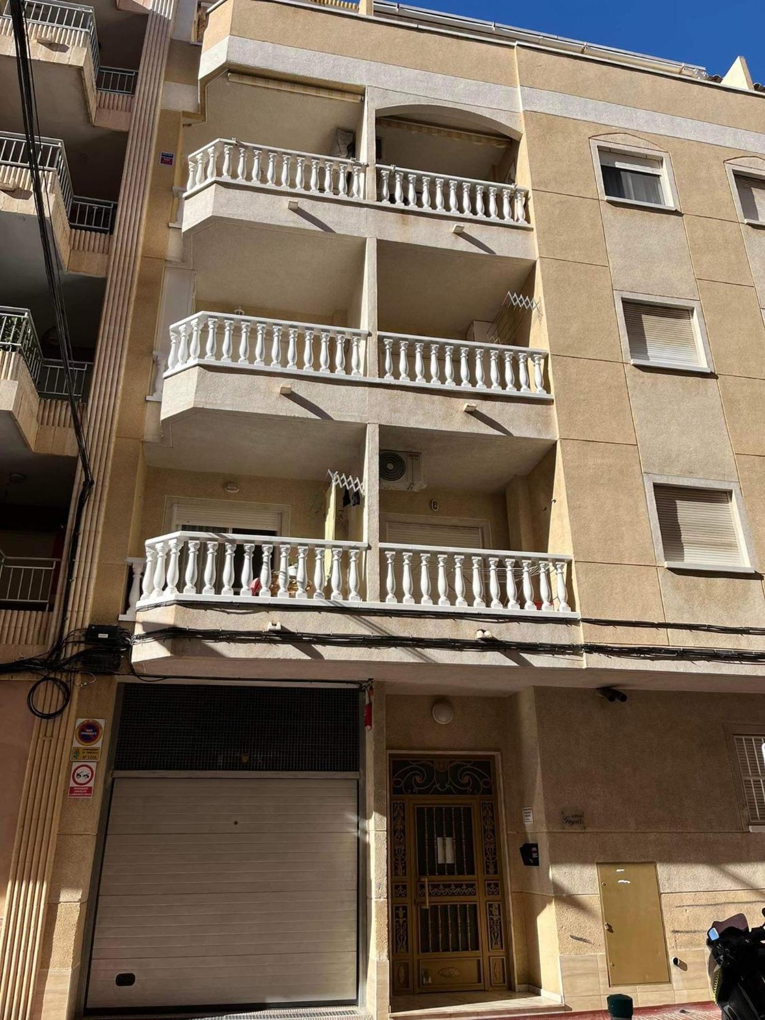 Calle De Palangre 17 Apartment Torrevieja Ngoại thất bức ảnh