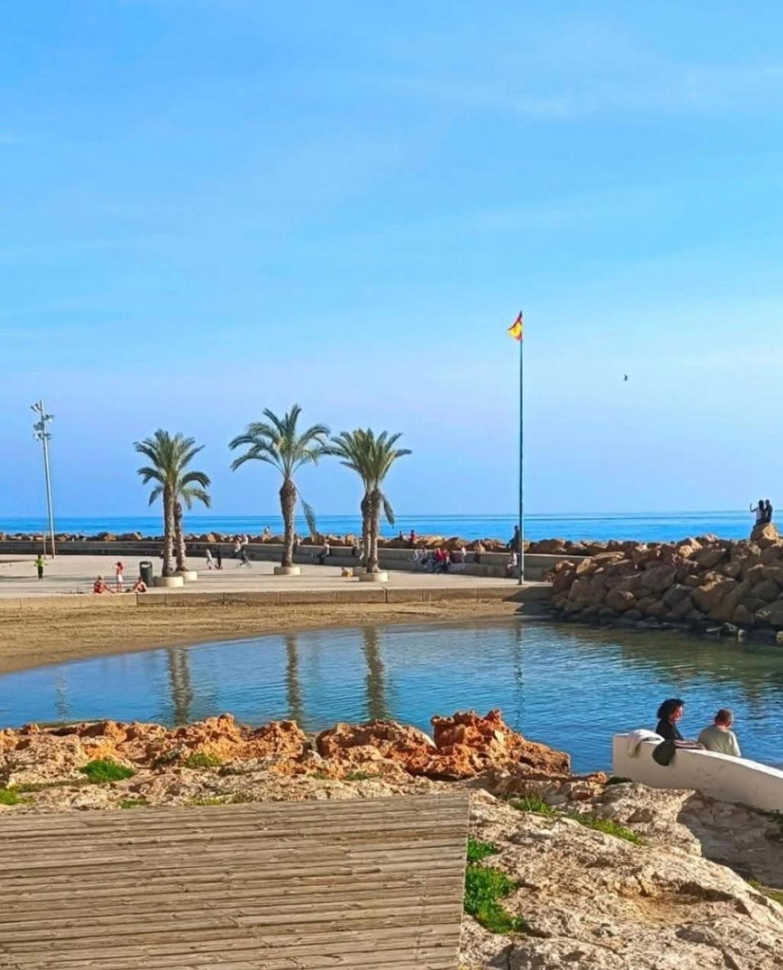 Calle De Palangre 17 Apartment Torrevieja Ngoại thất bức ảnh